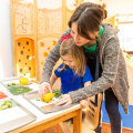 The Vibrant Community Clubs for Children in Houston, TX